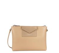 LANCASTER Double pochette - Maya Champagne