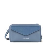 LANCASTER | Maya KBA - Pochette smartphone Bleu cendre