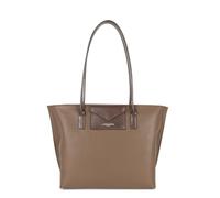 LANCASTER Sac cabas épaule - Maya Taupe