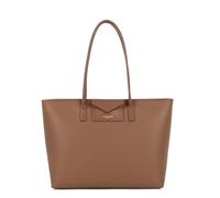 Lancaster Maya - Sac cabas Marron-Moka 517-103-MOKA