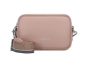 Lancaster Milano AMA Sac à bandoulière Cuir 21 cm rose