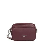 LANCASTER | Milano Ama - Sac Trotteur Cuir de Vachette Grainé Bordeaux