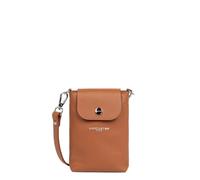 LANCASTER | Milano Bao - Pochette smartphone Cuir de Vachette Grainé Camel