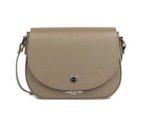 Lancaster Sac trotteur A rabat aimanté Milano Bao Sable Foncé