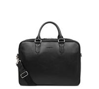 LANCASTER | Milano Gentlemen - Porte documents Cuir de Vachette Grainé Noir
