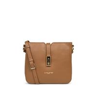 Sac trotteur Lancaster Foulonné ref 51824 Camel 22*20*6 TU