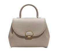 Lancaster - Milano Pia Flap Handbag - Femme - Sacs - Gris - Taille: ONE Size