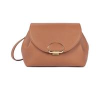 Lancaster Sac trotteur A rabat avec fermoir S Milano Pia Gold