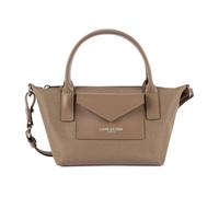 Lancaster Mini Sac À Main Smart Kba Cuir Praline