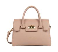 Lancaster Sac à main A rabat avec fermoir Mini Milano Cosmos Nude