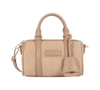 LANCASTER Sac polochon - Mini Osier