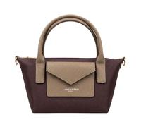 Lancaster - Mini Sac à Main Smart KBA - Femme - Sacs - Rouge - Taille: ONE Size