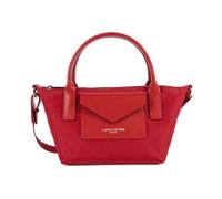Lancaster Mini Sac À Main Smart Kba Cuir Rouge