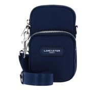 LANCASTER Mini sac reporter - Basic Premium Bleu foncé