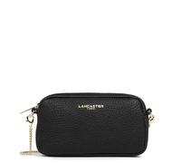 LANCASTER | Studio Mimi - Mini Sac Trotteur Cuir de Taurillon Noir