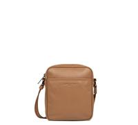 Sacoche Lancaster Cuir Soft Vintage Homme 320-24 Camel