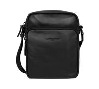 Lancaster - Mini Sacoche Soft Vintage - Homme - Sacs - Noir - Taille: ONE Size