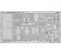 Lancaster Mk.i/mk.iii Interior F.revell - 1:72e - Accessories