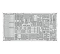 Lancaster Mk.i/mk.iii Interior F.revell - 1:72e - Eduard Accessories G