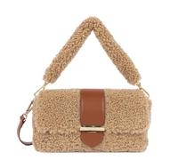 Lancaster Sac trotteur A rabat Moumoute 518-023 Cognac