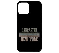 Lancaster New York rétro Coque pour iPhone 12 Mini