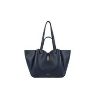 Lancaster Sac cabas épaule L Milano Horizon Bleu Foncé