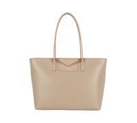 Lancaster Cabas Maya Double Épaule Beige Foncé