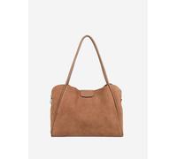 LANCASTER Grand sac cabas épaule - Suède Ida