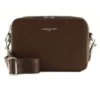 Sacoche Double Zip S Paris Homme Lancaster 312-21 Marron