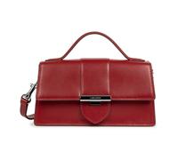 Lancaster - Paris Ily Handbag - Femme - Sacs - Rouge - Taille: ONE Size