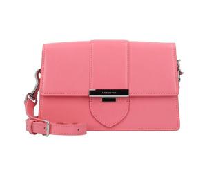 Lancaster Paris Ily Sac à bandoulière Cuir 21 cm rose