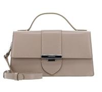 Sac à rabat avec fermoir Paris Ily Lancaster 531-010 Beige Foncé