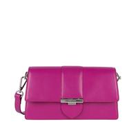 LANCASTER | Paris Ily - Sac Trotteur Cuir de Vachette Lisse Orchidée foncé