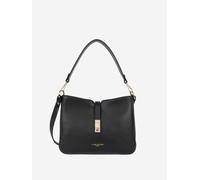 Lancaster Sac besace Zippé L Milano Horizon Noir