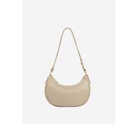 Lancaster Sac besace Zippé S Donna Aria Beige Foncé
