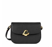 Sac Bandouliere femmes LANCASTER PARIS PHILO 81 Noir Unique