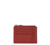 Lancaster Paris PM, Accessoire de Voyage - Portefeuille Adultes Unisexes, Carmin,