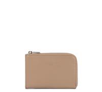 Lancaster | Paris PM - Porte-Cartes Cuir de Vachette Finition Lisse Galet