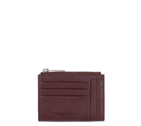 Lancaster | Paris PM - Porte-Cartes Cuir de Vachette Lisse Bordeaux