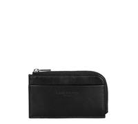 Lancaster | Paris PM - Porte-Cartes Cuir de Vachette Lisse Noir