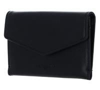 Lancaster | Paris PM - Porte-Cartes Cuir de Vachette Lisse Noir