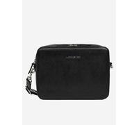 Lancaster Sacoche Homme Cuir Delphino Lucas Noir