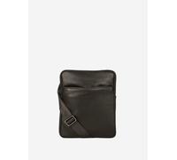Lancaster Sacoche cuir Capital Marron
