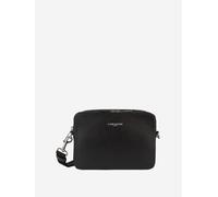 LANCASTER Paris Sac à bandoulière 'Lancaster Sacoche Cuir Homme Paris Homme Noir' noir, Taille One Size