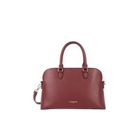Lancaster Sac demi lune Zippé Sierra Jia Bordeaux