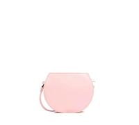 Lancaster Sac demi lune Zippé Suave Lune Rose Fumé