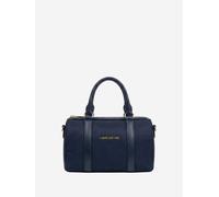 Lancaster Sac polochon Zippé S Basic Ana Bleu Foncé