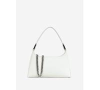 Lancaster Sac à main Zippé S Suave Ace Blanc Cassé