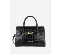 Lancaster Paris Sac à main Ref 64358 Noir 25 x 17 x 10 cm