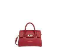 LANCASTER Paris Sacs à main 'Lancaster Sac à main A rabat avec fermoir Mini Milano Cosmos 547-79 Rouge' rouge, Taille One Size